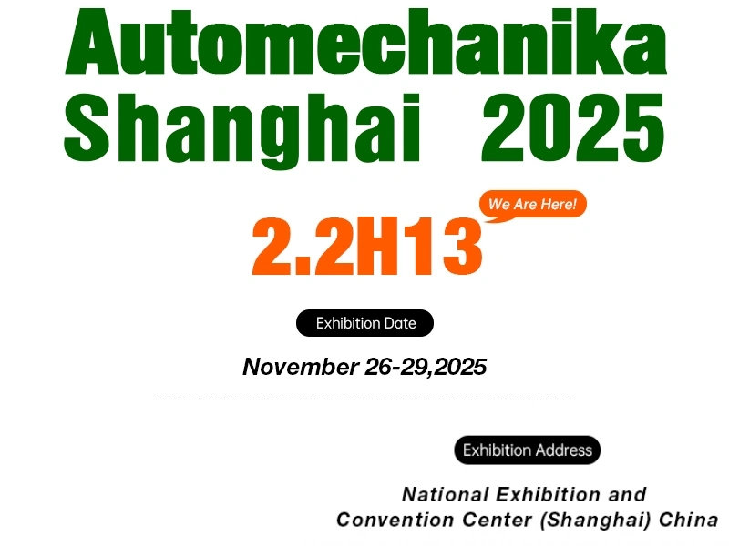 Hur levererar SPOTLESS vindrutetorkare nytt värde för distributörer vid Automechanika Shanghai 2025?