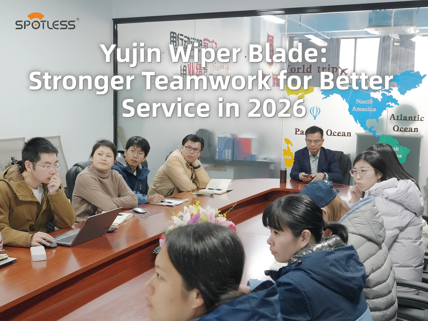 Yujin Wiper Blades 2025 recension: Starkare lagarbete för bättre service 2026