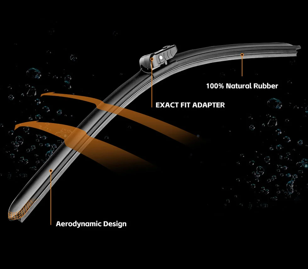 Peugeot 308 Wiper Blades