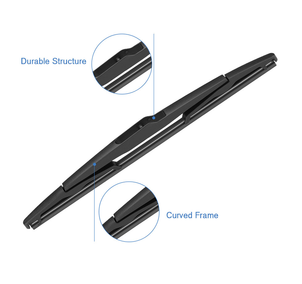 CHANG CHENG HAVAL H6 Exact Fit Rear Window Wiper