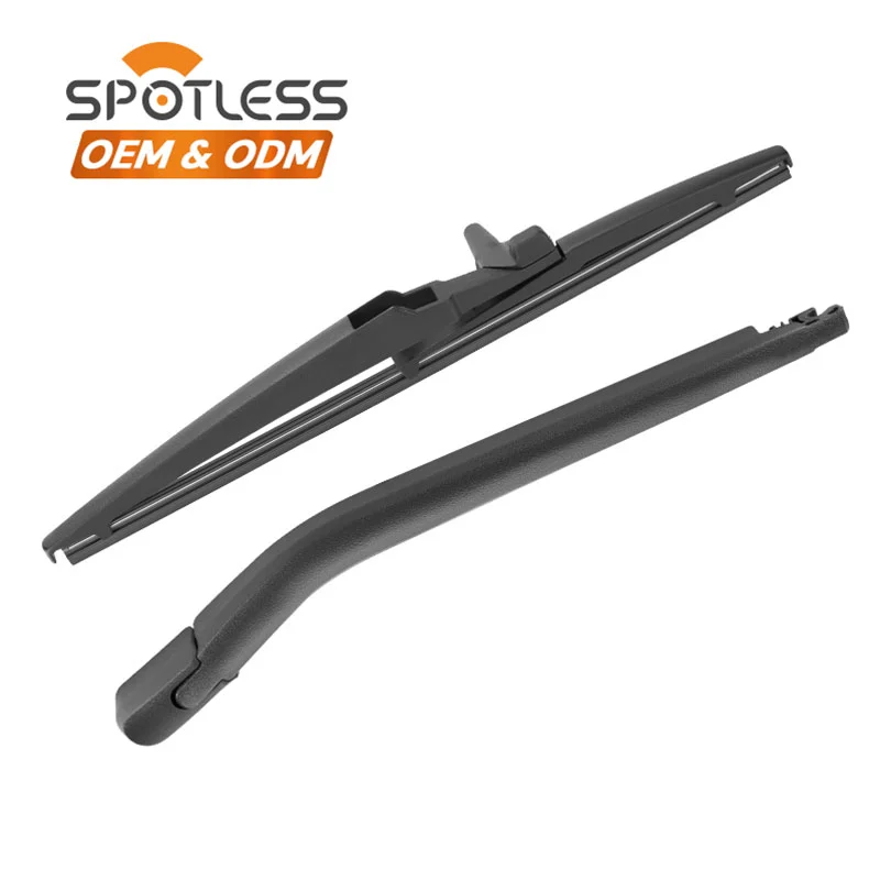 Toyota 4Runner (2003-2009) Exakt passform baktorkare
