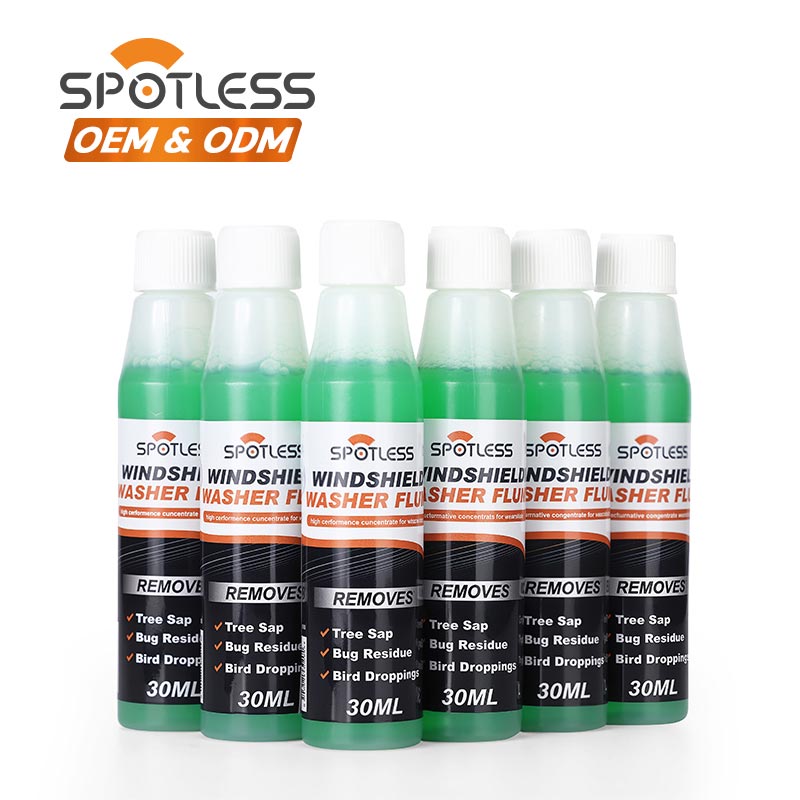 Spolarvätskekoncentrat